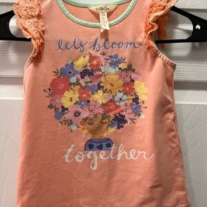Matilda Jane Top “Let’s Bloom Together “ Like New- pre-owned
